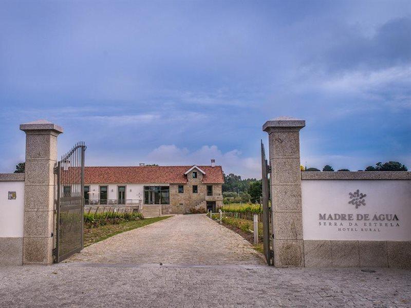 Madre De Agua Hotel Rural De Charme Gouveia  Εξωτερικό φωτογραφία