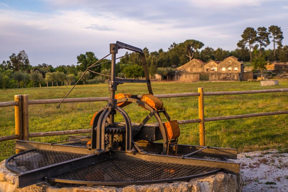 Madre De Agua Hotel Rural De Charme Gouveia  Εξωτερικό φωτογραφία