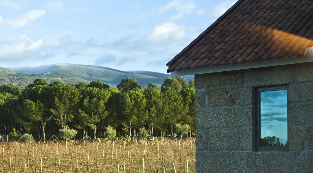 Madre De Agua Hotel Rural De Charme Gouveia  Εξωτερικό φωτογραφία